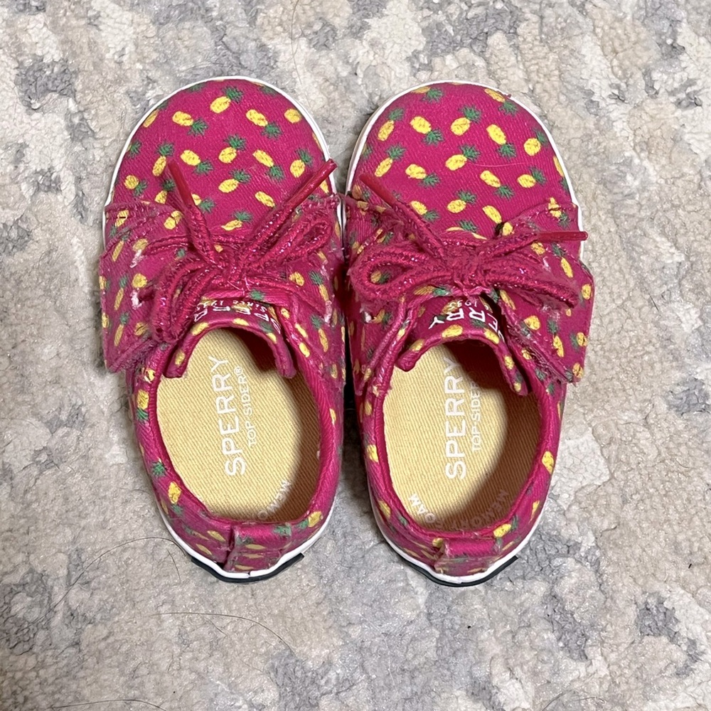 Sperry Top-Sider Crest Vibe shoes